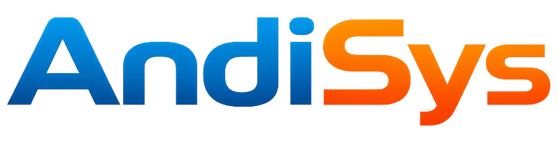 Logo AndiSys